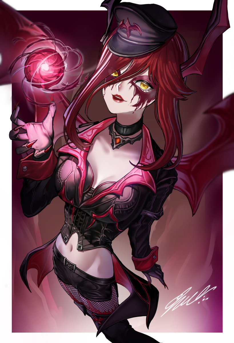 トレーラーのエレメスさん❣️
#FFXIVART　#Elezen