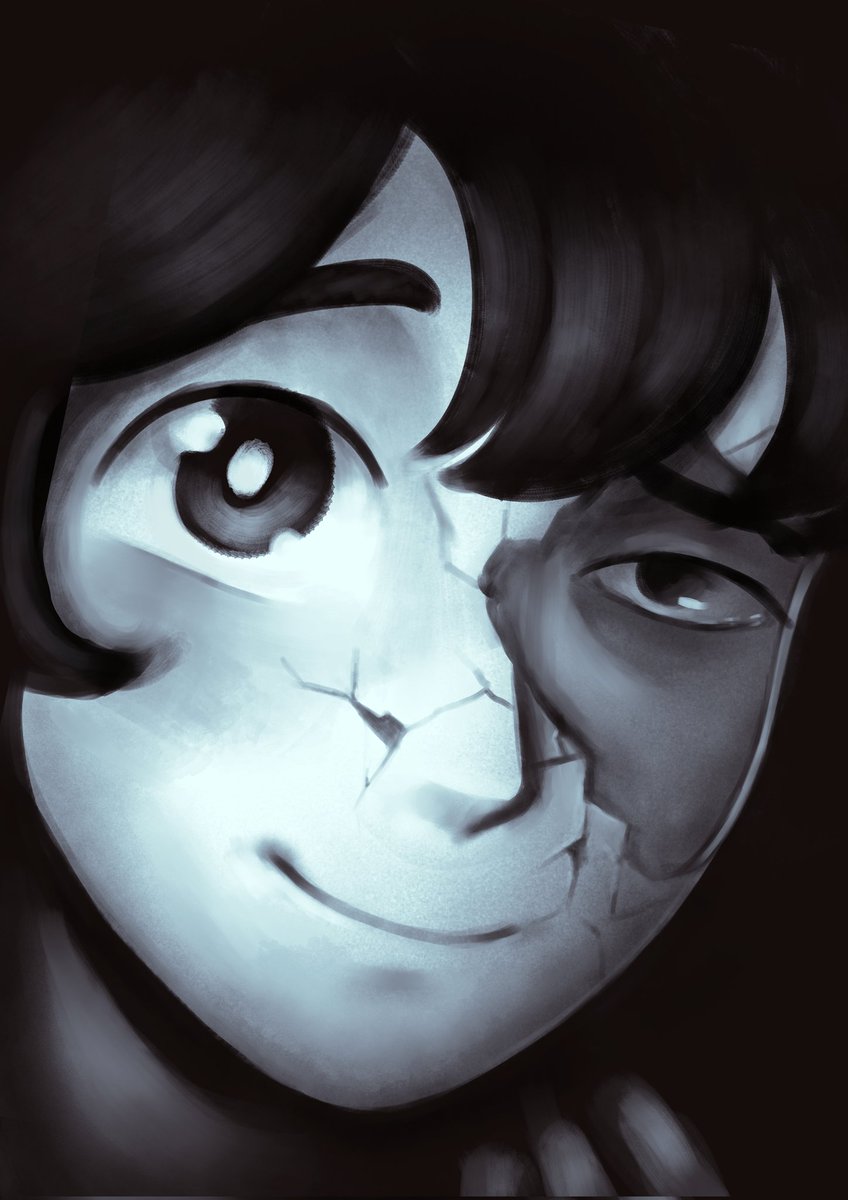 Am i late to the tren- *gunshots*
#WIP #wipart #ocart