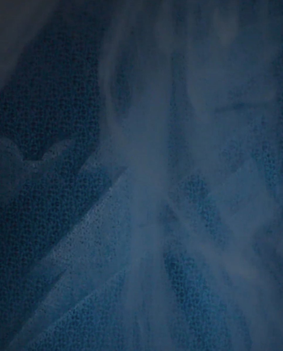 BoltReport_TB's tweet image. A few still frames from the #GoBolts Stadium Series jersey teaser video.

A few things to note
- Light blue is clearly a prominent color of the jersey
- Lightning bolt details across what looks to be numbers
- Could those be “Gasparilla beads” in that final frame 👀