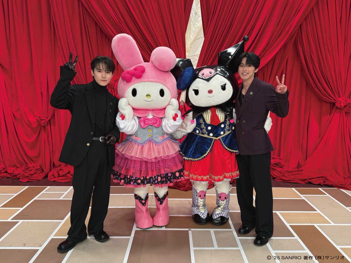 マイメロディ【公式】 (@Melody_Mariland) / Posts / X