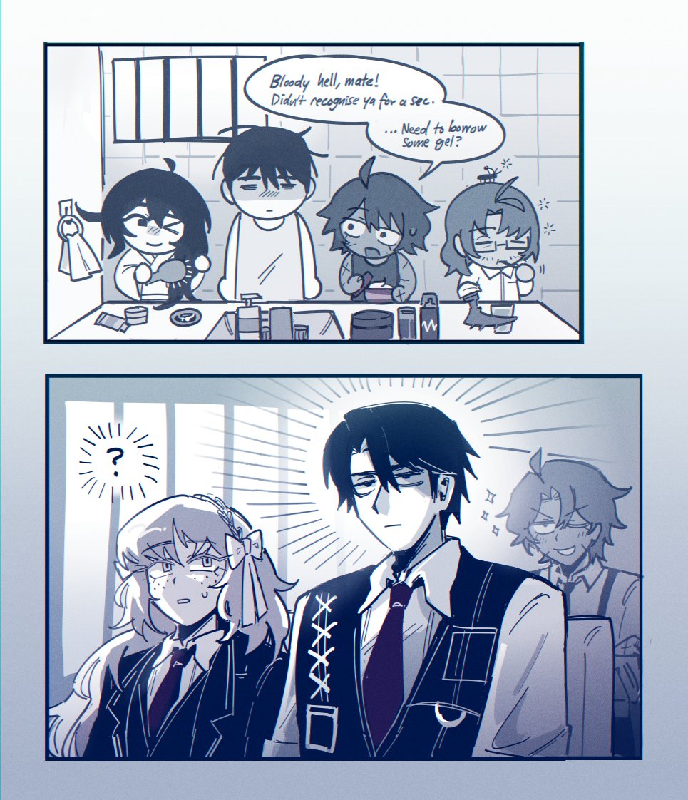 #limbus_company i need to draw the sault more often