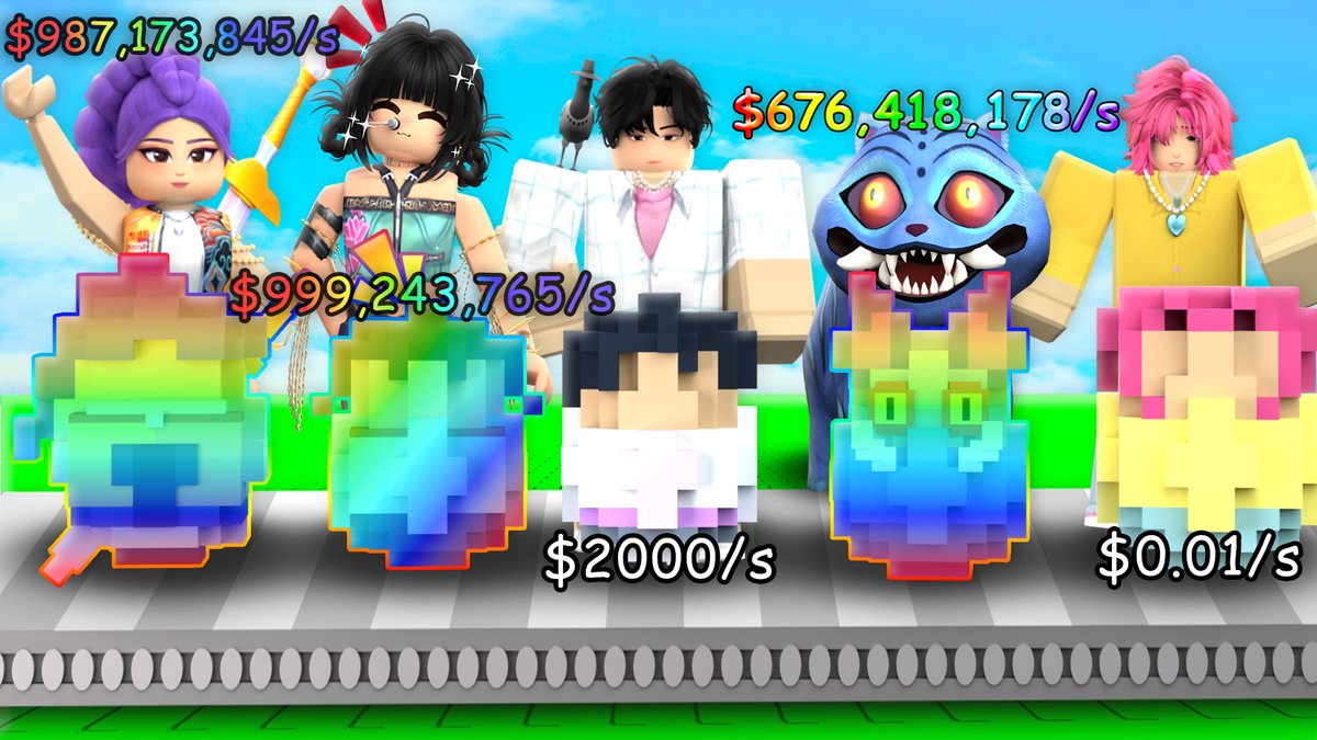 Finished thumbnail and icon set! Hmu for commissions
Discord: elijahboiii