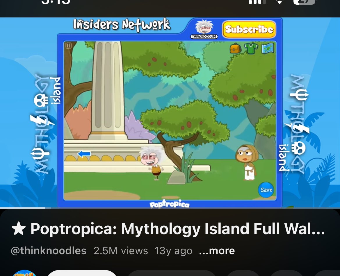isabo0b's tweet photo. play this video at my funeral
deadass https://t.co/CbpASD1Uq4