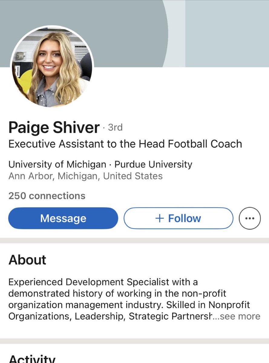I’d SMASH 10/10 times, even though she’s a Purdue grad. <a href="/HecJuan12/">HecJuan</a> <a href="/iceiceclinton/">IceIceClinton</a> <a href="/haggswagg1/">Dan</a>