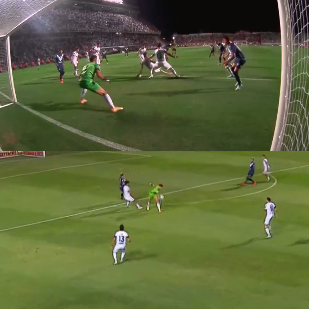 📺 La Copa Argentina implementará el VAR a partir de los octavos de final de la edición 2026.

🔙 A #Vélez le hubiese venido bien, usado correctamente, cuando Falcón Pérez lo bombeó en la final de la edición 2024.

ℹ️ <a href="/BolavipAr/">Bolavip Argentina</a>.