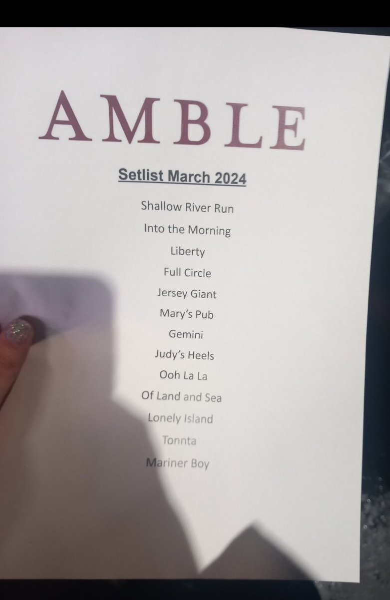 AbstractChey's tweet image. From the limelight to the sse #amble