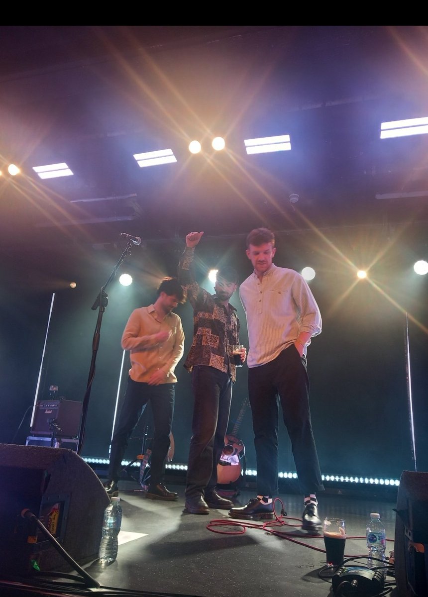 AbstractChey's tweet image. From the limelight to the sse #amble