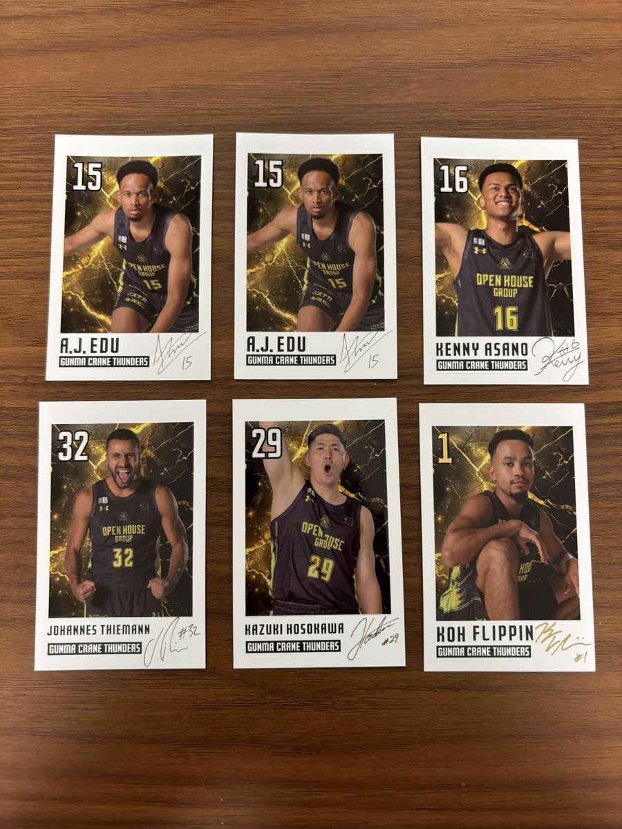 交換募集】 サイン入りチェキカード 譲:1.15（2枚）.16.29.32 求:4 12