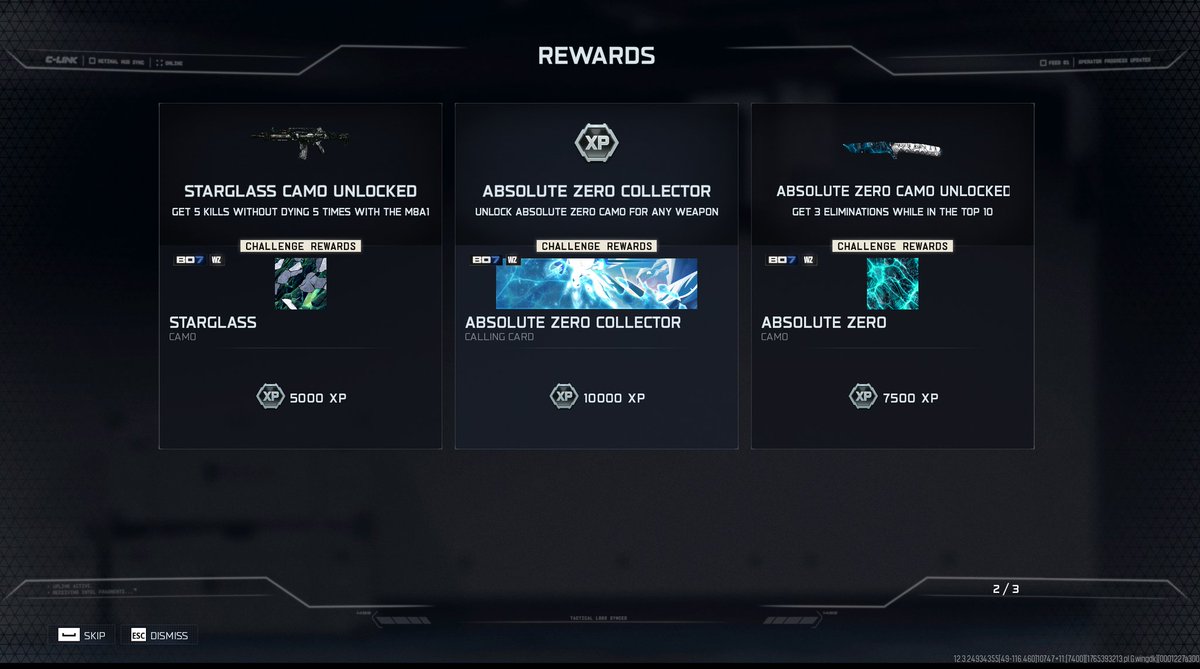 ᴱⁿᴰozexos tweet media