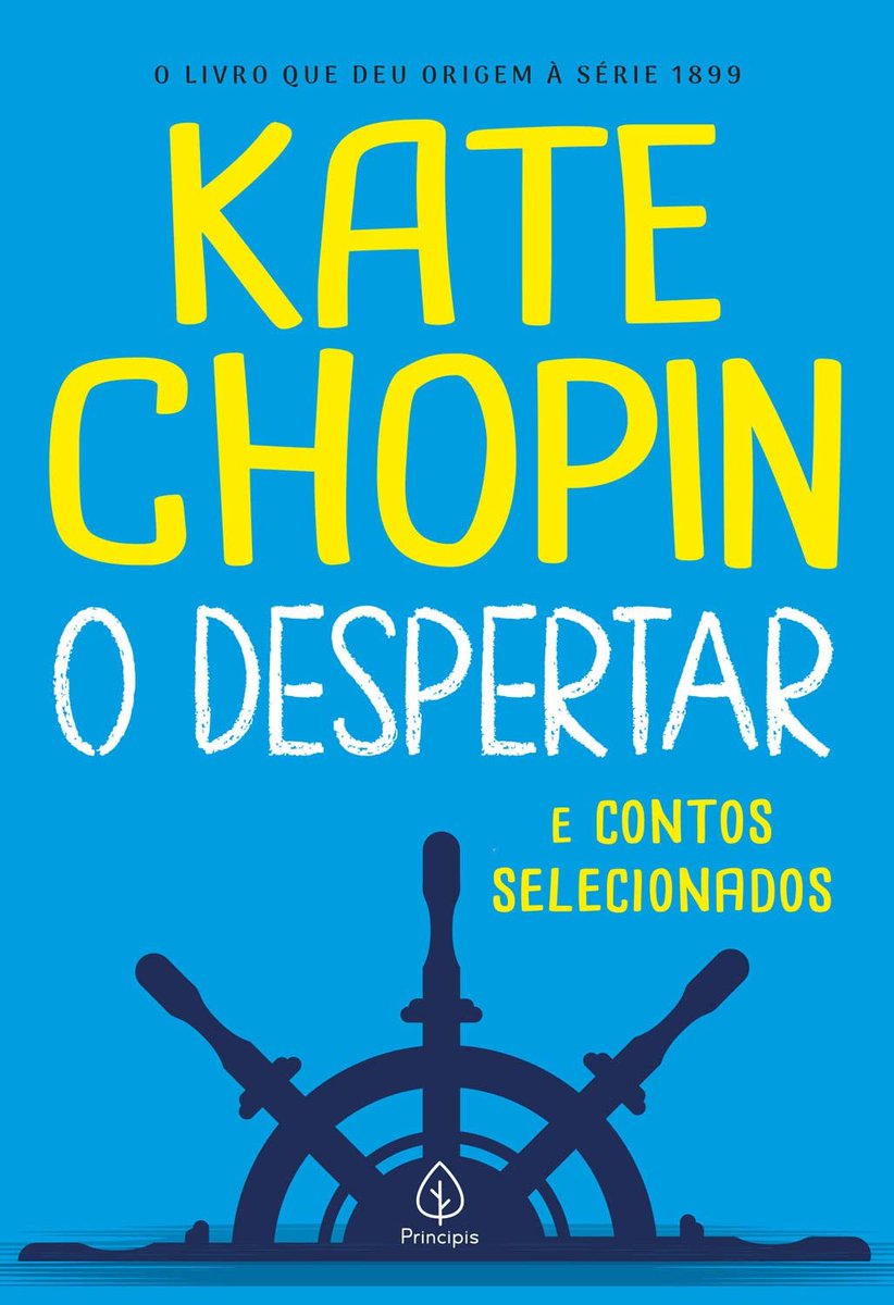 911Literatura's tweet image. 📙 O despertar e contos selecionados

💰 R$ 9,95: amzlink.to/az005h7PzxgU9

🟥 Oferta por tempo limitado.