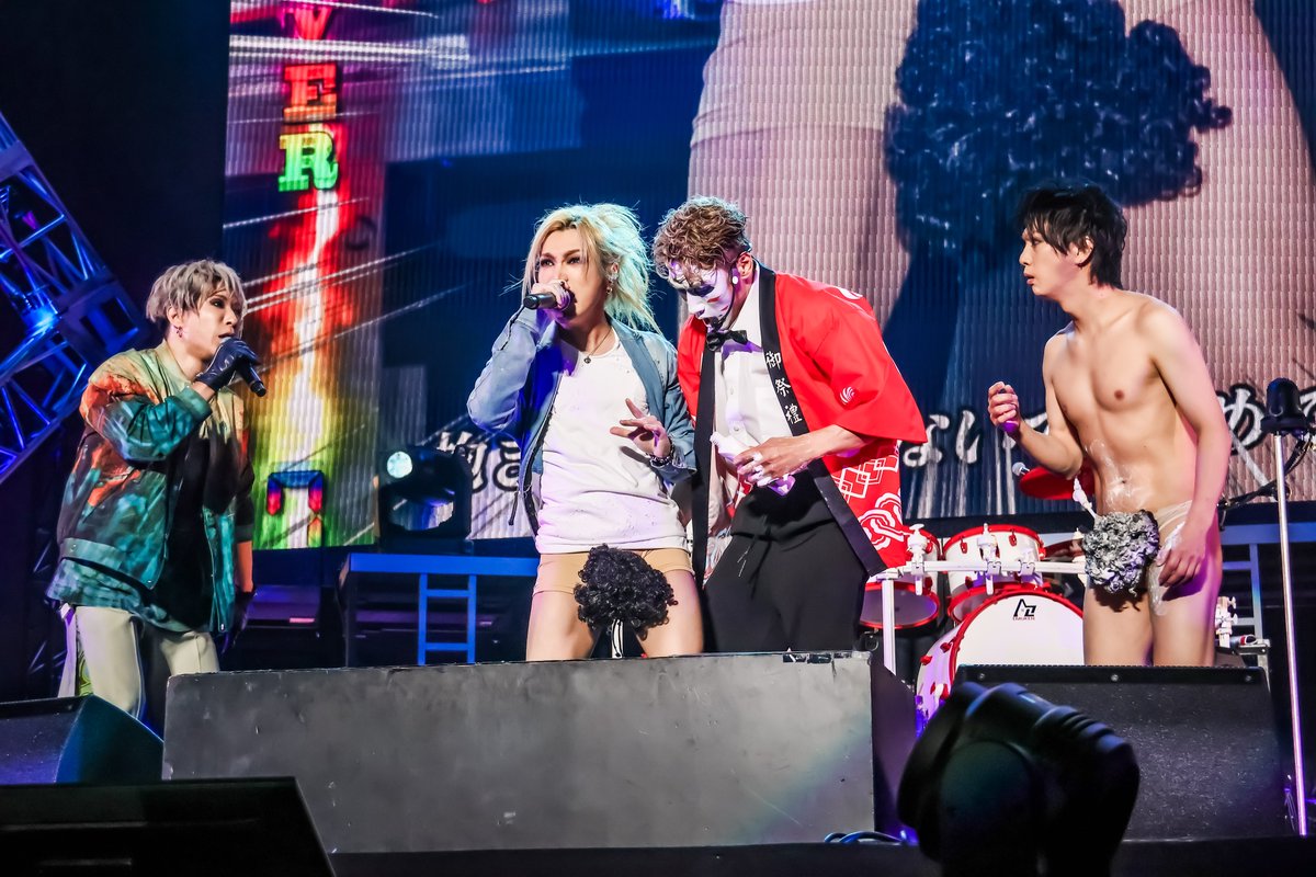 ゴールデンボンバー公式 (@KinbakuTw) / Posts / X