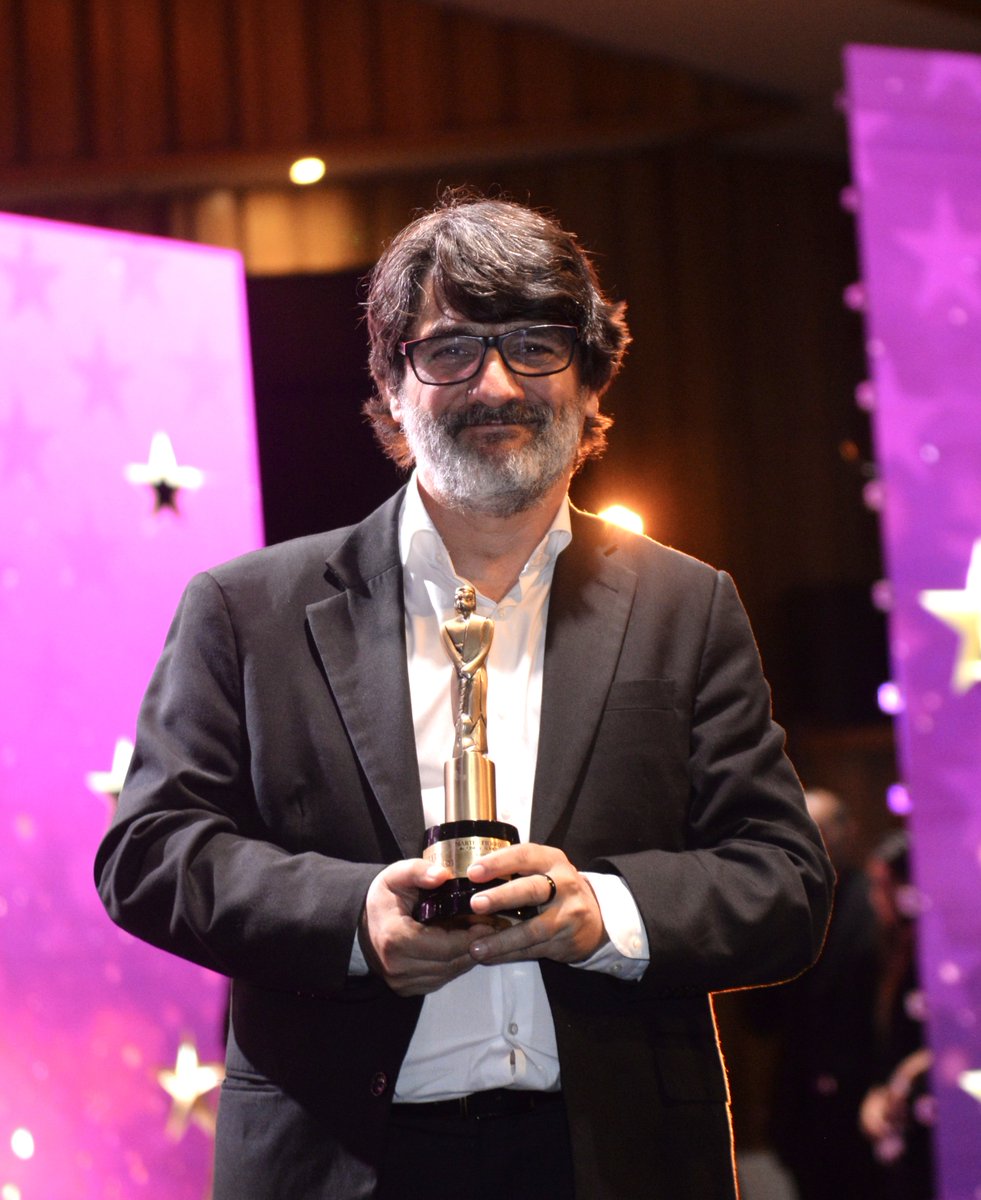 GPS Audiovisual tweet media