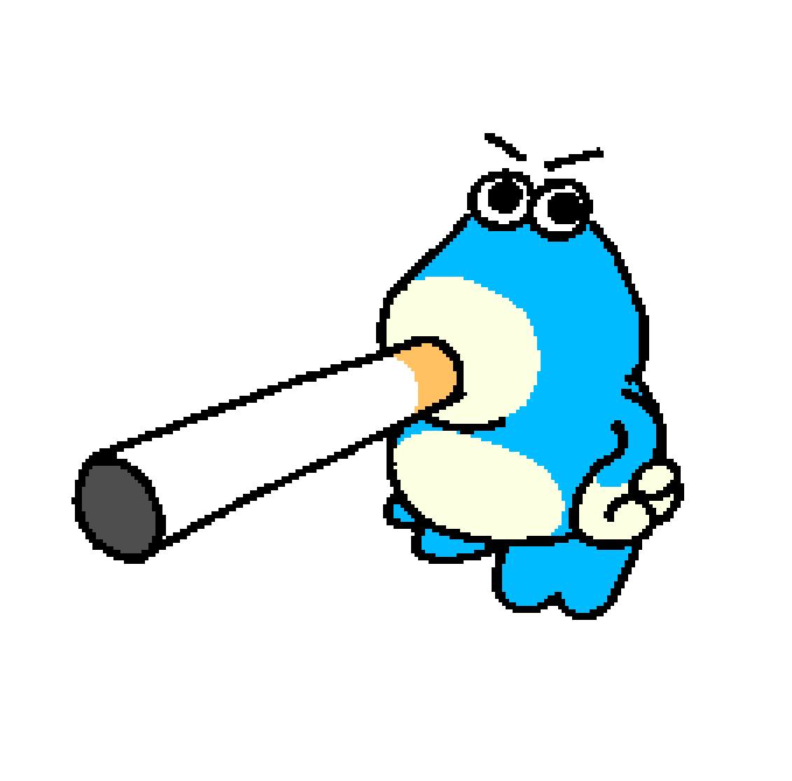 i look pretty bad  ass