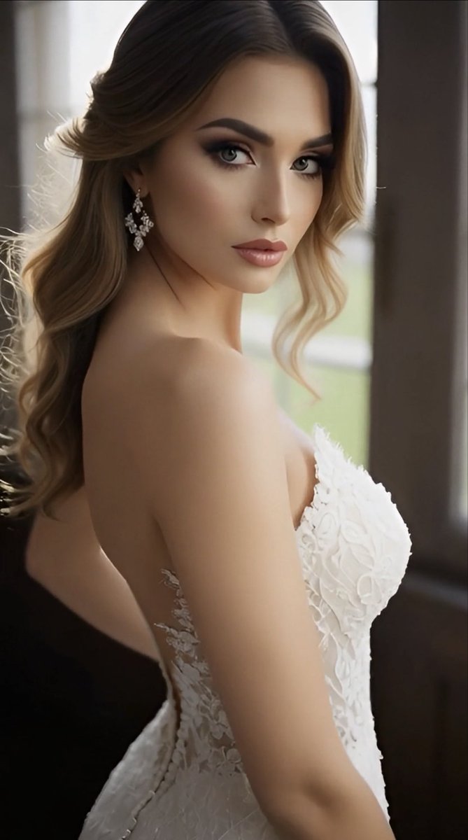 AIBeautyFashion's tweet photo. A bride sculpted in eleganceโcinematic, refined, and effortlessly stunning. โจ๐ค
์ฐ์ํจ์ผ๋ก ์์ฑ๋ ์ ๋ถโฆ
์๋ค๋งํฑํ๊ณ ๊ณ ๊ธ์ค๋ฌ์ด ์๋ฆ๋ค์. โจ๐ค
ๅช้
ใใใฎใใฎใฎ่ฑๅซโฆ
ๆ ็ปใฎใใใซ็พใใใๆด็ทดใใใๅญๅจใ โจ๐ค
#BridalFashion #AIBride #AIFashion #FashionEditorial #AIPhotography https://t.co/pkFehJx3Sr