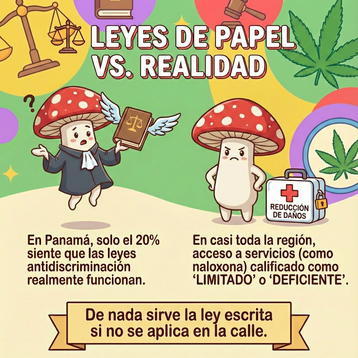 LANPUD1's tweet photo. Día Internacional de los Derechos Humanos
En LATAM, la ley promete derechos… pero la vida diaria sigue marcada por el estigma.

El Informe Regional LANPUD 2025 lo evidencia:
📉 Salud: negada por prejuicios
👮 Seguridad: atravesada por extorsiones
🚫 Futuro: cerrado en trabajo. https://t.co/0QnPKQXEUk