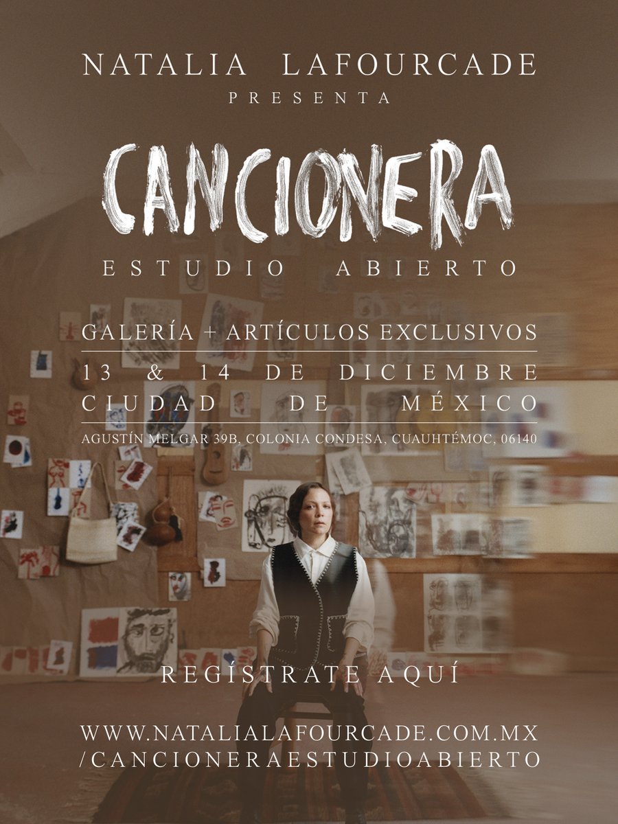 Natalia Lafourcade Fan Club tweet media