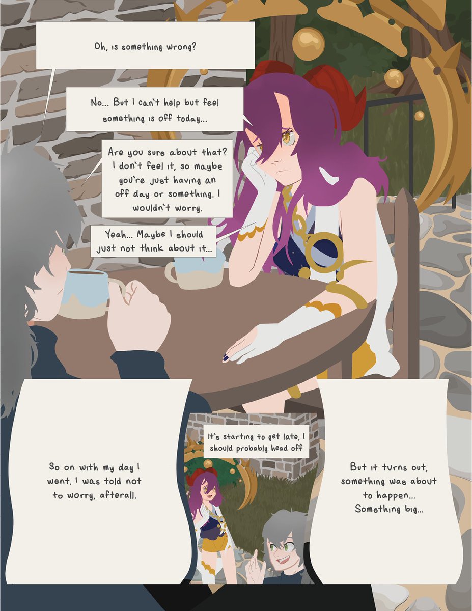 maccchia the orebreaker | 🌖 | ENVtuber tweet media