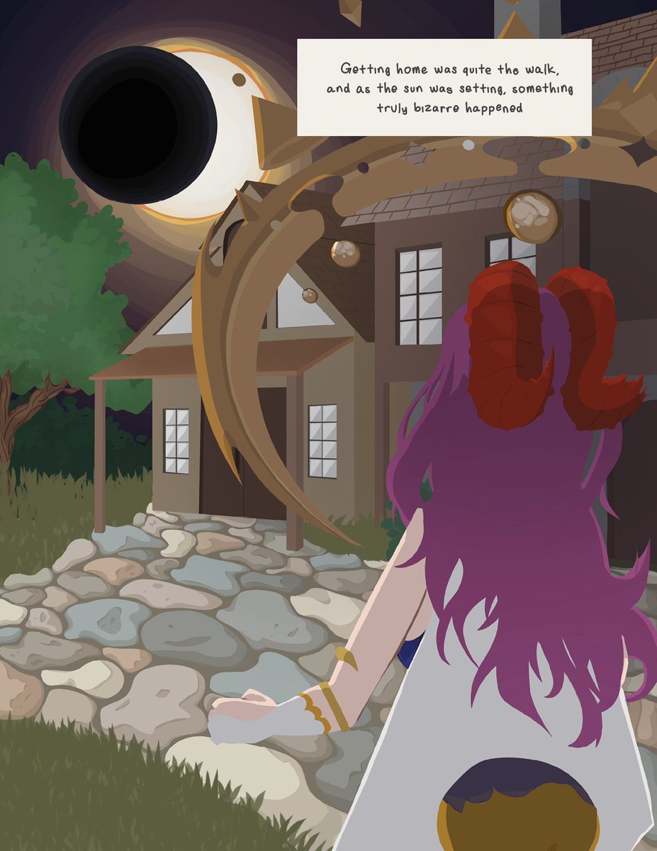 maccchia the orebreaker | 🌖 | ENVtuber tweet media