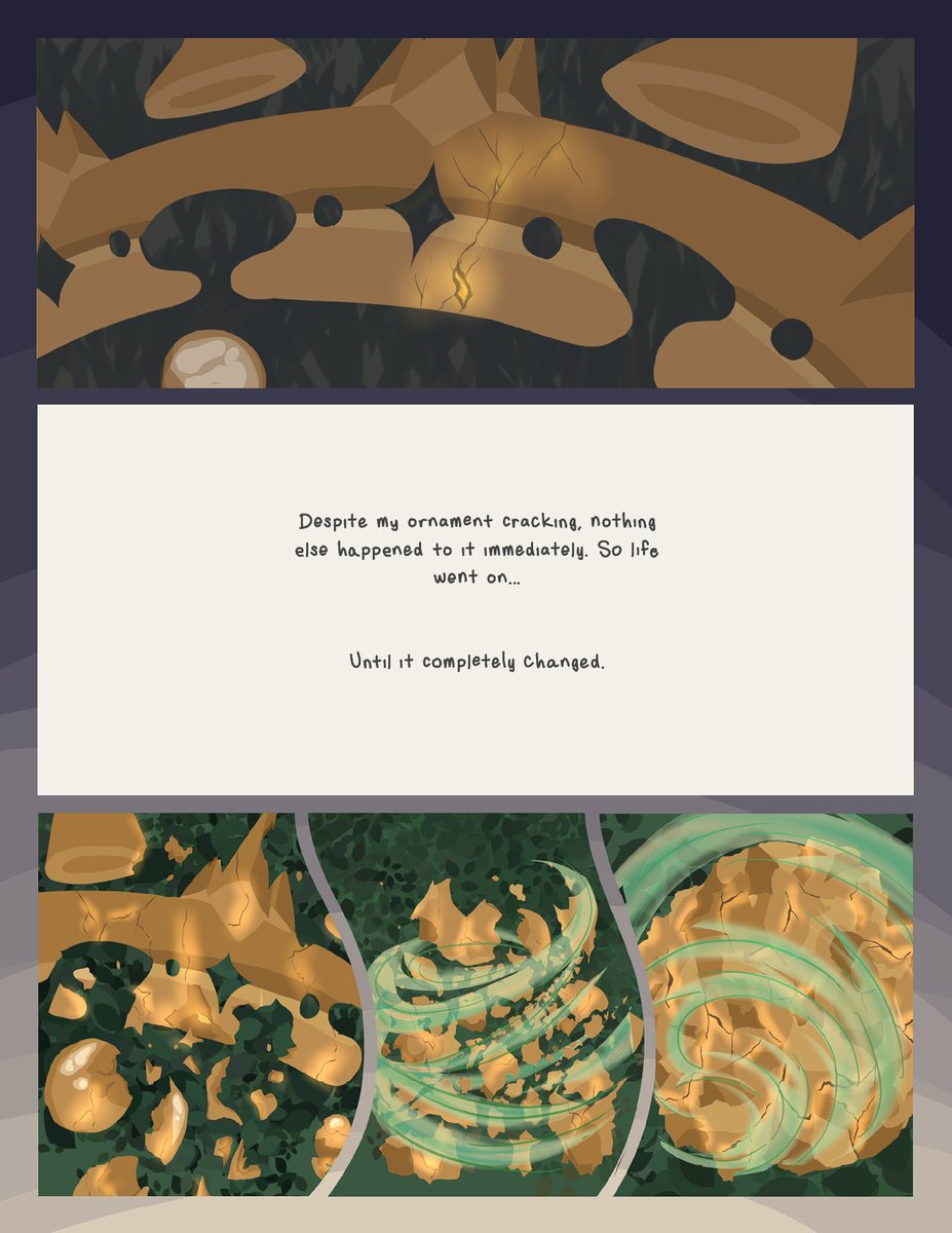 maccchia the orebreaker | 🌖 | ENVtuber tweet media