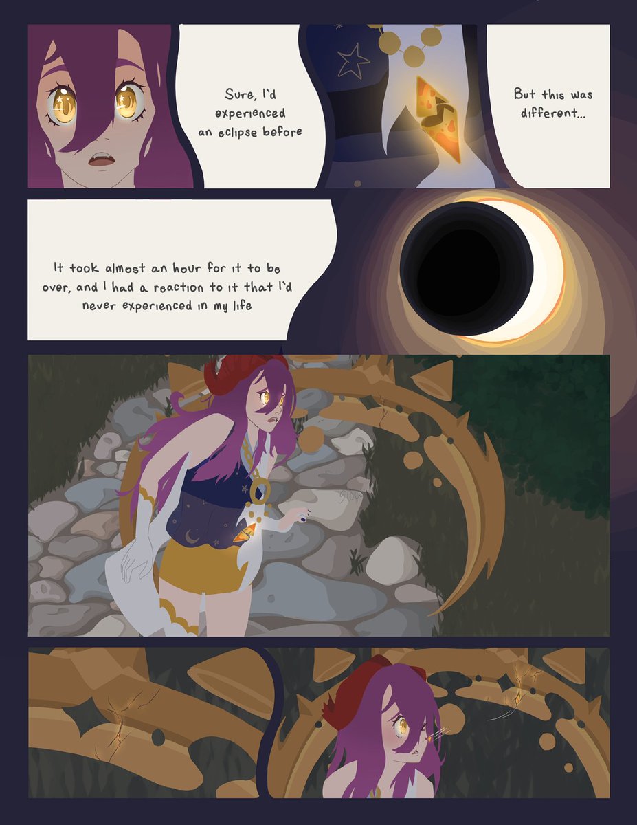 maccchia the orebreaker | 🌖 | ENVtuber tweet media