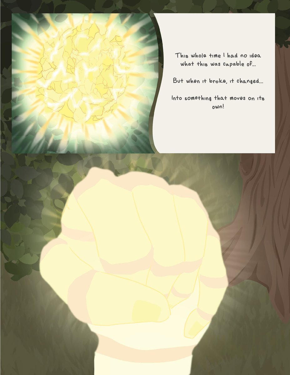 maccchia the orebreaker | 🌖 | ENVtuber tweet media