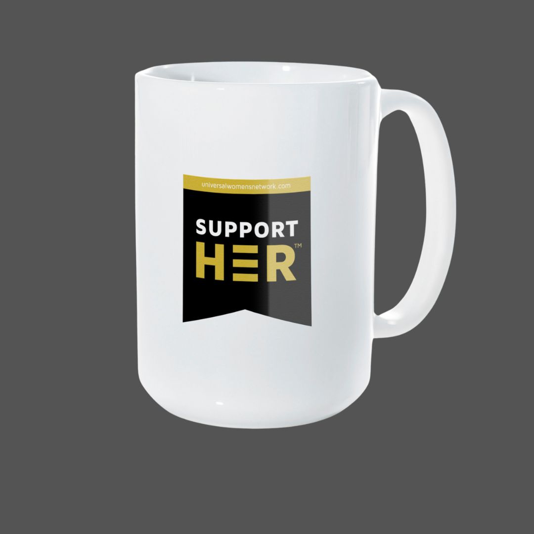 Looking for that perfect gift that fits everyone? Check out the UWN Shop for inspirational gifts for you, your team, and SupportHERs .

We are Universal Women-Owned Certified. universal-womens-network.myshopify.com  

Make a Statement  #BuyWomenOwned