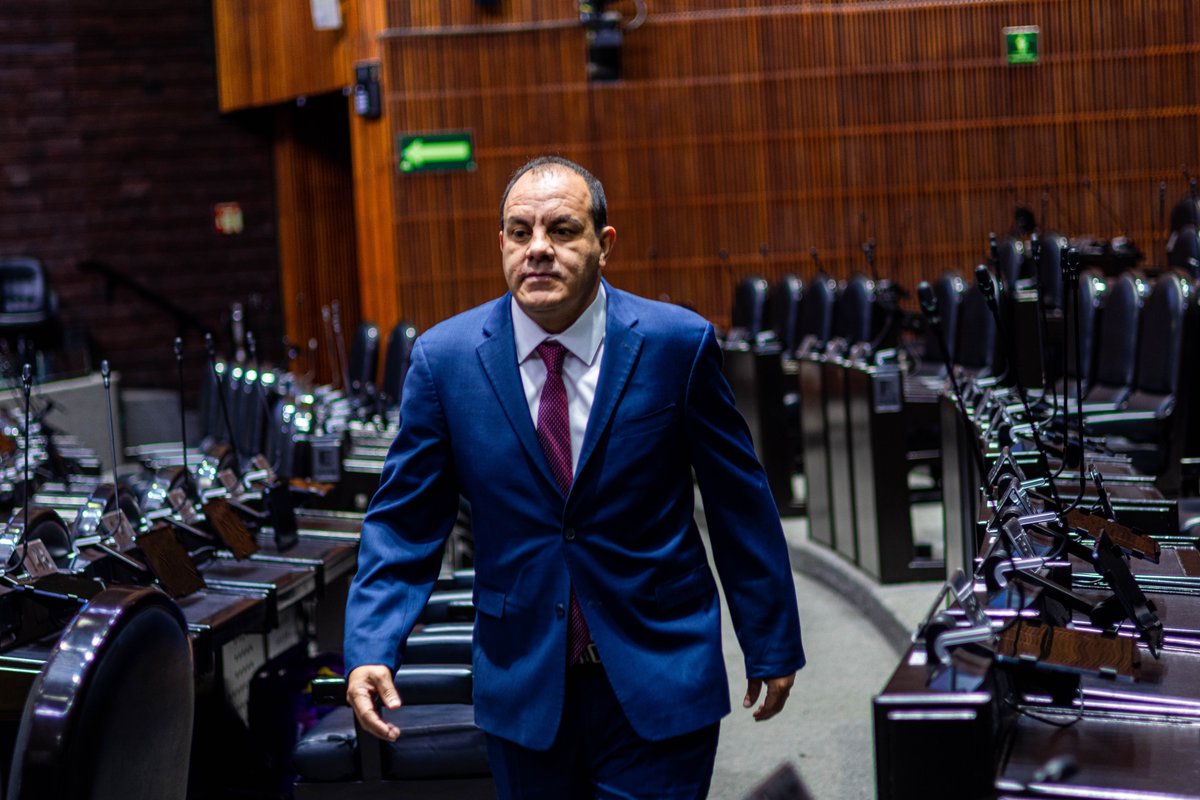Cuauhtémoc Blanco tweet media