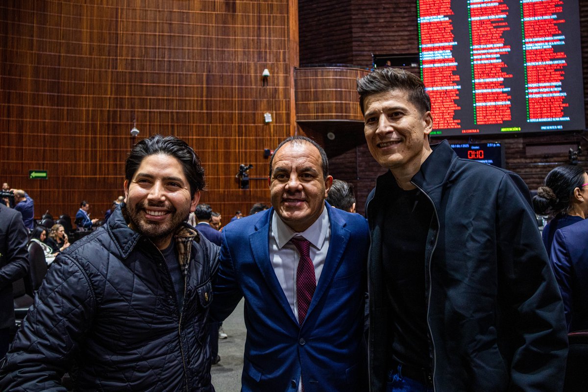 Cuauhtémoc Blanco tweet media