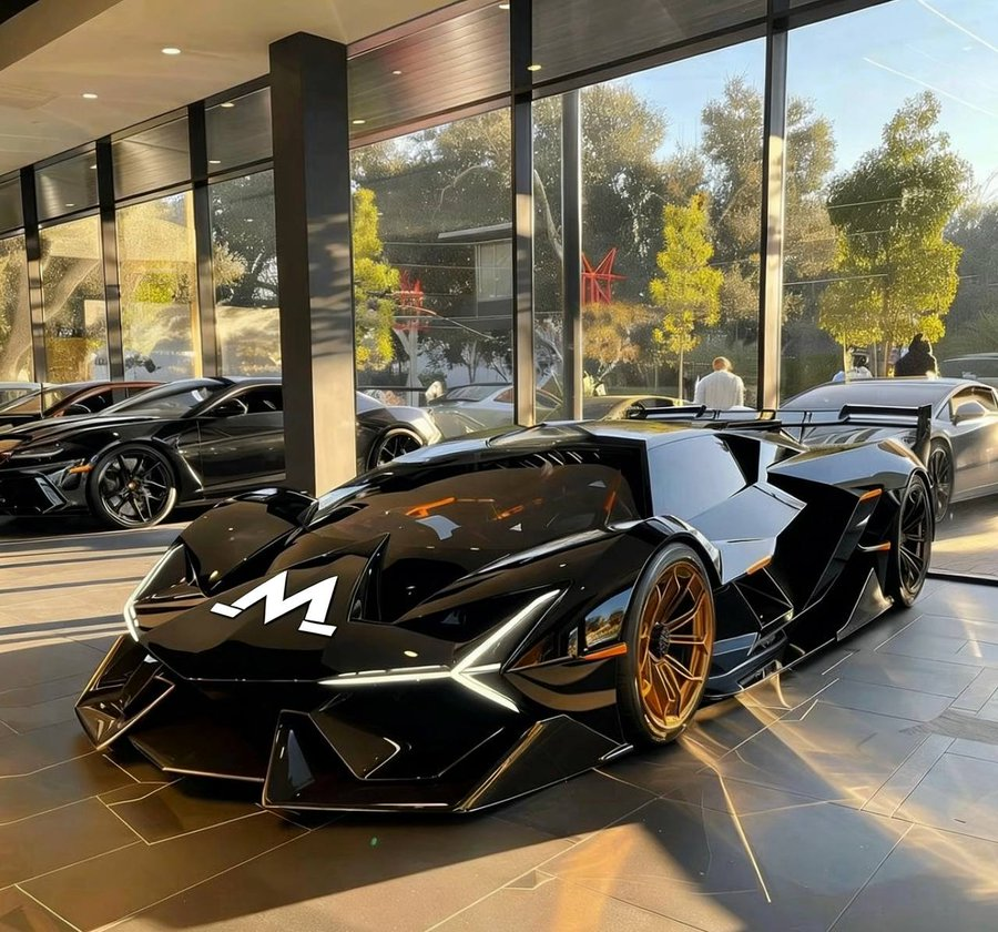 GM～

If owning just one crypto could buy you this supercar, which one would it be? 🚗

#Crypto #MGBX