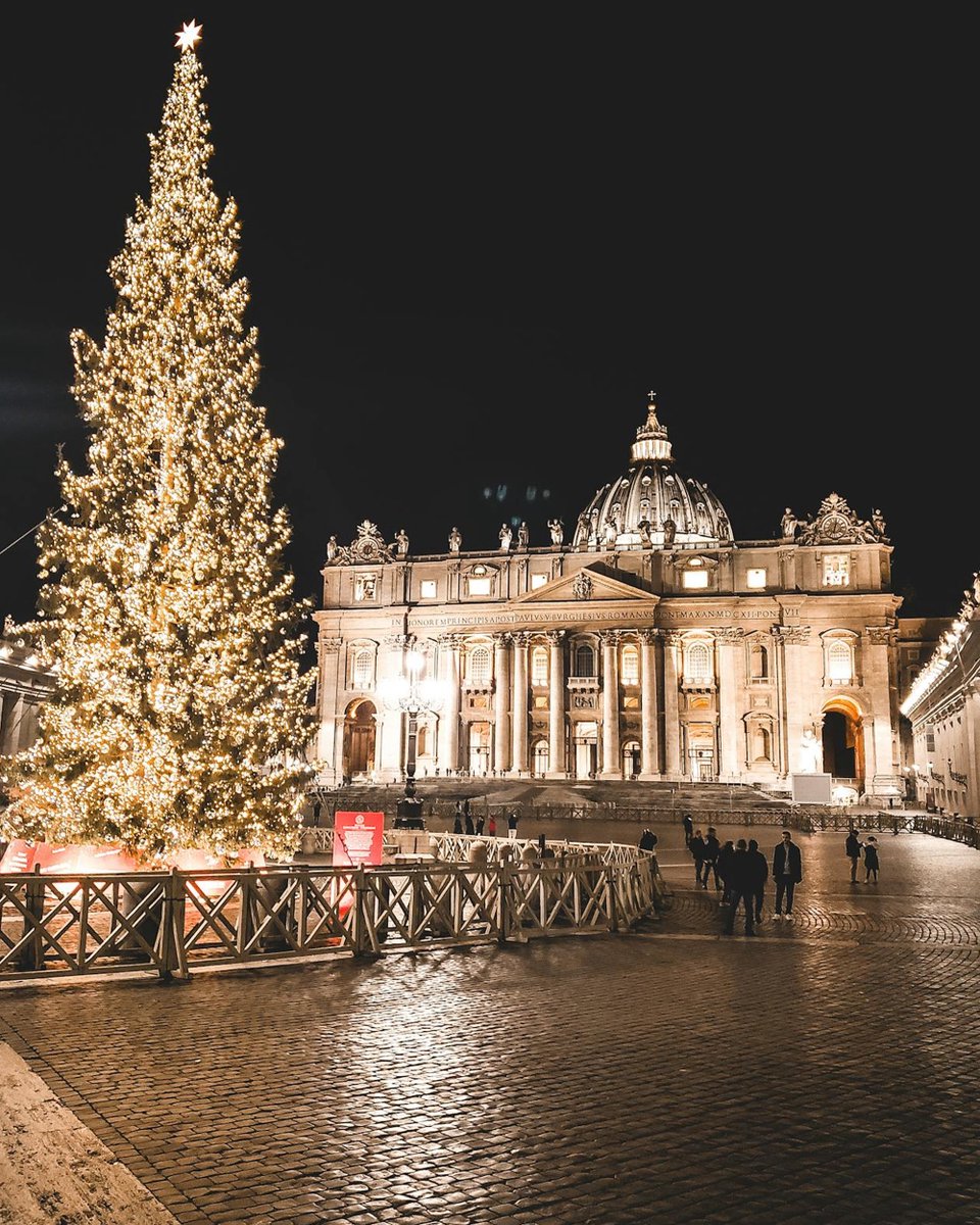Christmas in the Vatican