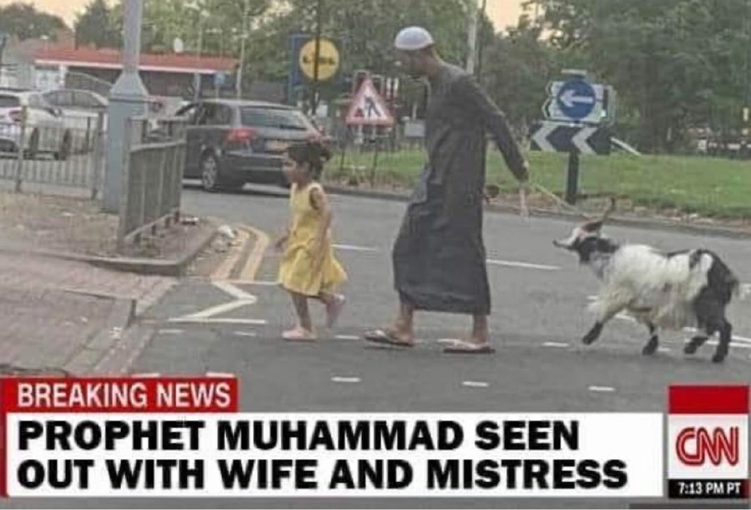 Bob613839617094's tweet image. White men didn't legalize it like muslim countries did, Iran has a legal age of concent of 9 years old and I dont care what freaking excuse you spew out ! that is rape and child abuse legalized by muslims ! PERIOD.