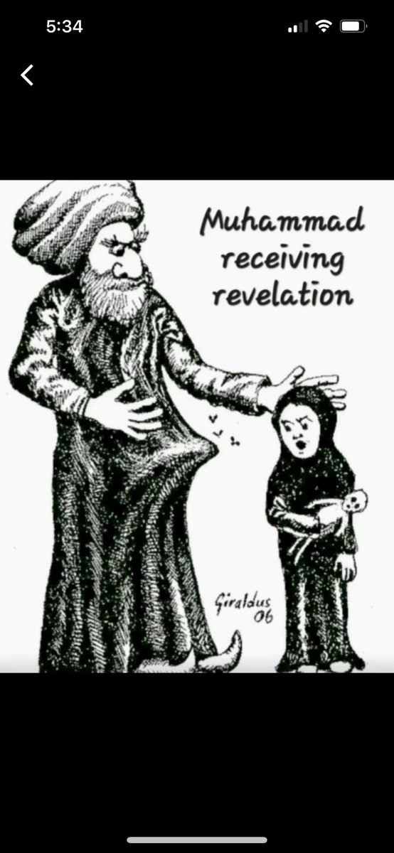 Bob613839617094's tweet image. White men didn't legalize it like muslim countries did, Iran has a legal age of concent of 9 years old and I dont care what freaking excuse you spew out ! that is rape and child abuse legalized by muslims ! PERIOD.