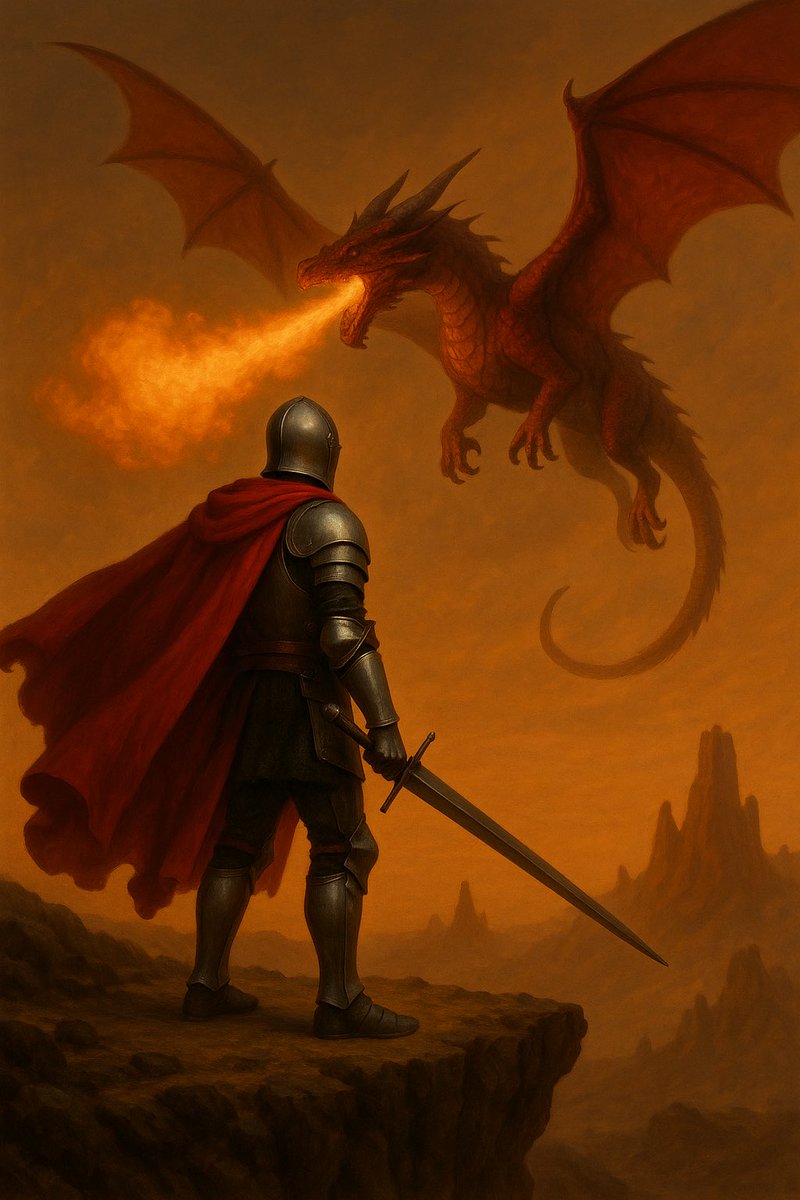 Dragon Slayer tweet media