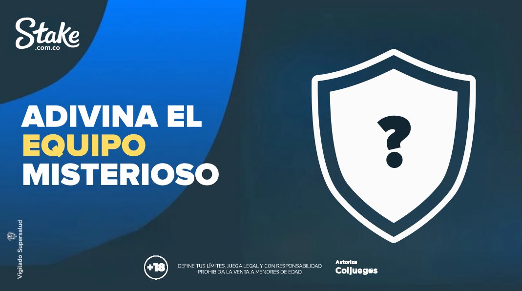 StakeColombia's tweet photo. Challenge de media noche en #NavidadConStake! 🎅 

Da RT y adivina el equipo misterioso, escogeremos 2 ganadores aleatorios para reclamar $50.000 💸

-Es el más campeón de su país.
-Tiene dos colombianos en sus filas.
-Ganó la Europa League.

Aplican T&amp;C: https://t.co/nFjJiAnIk0 https://t.co/8pvyZIxsAf