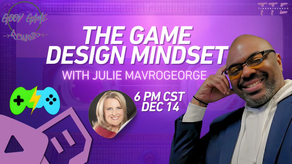 Bɾαԃϝσɾԃ Hαɾɾιʂ | Tinker Tech EDU tweet media