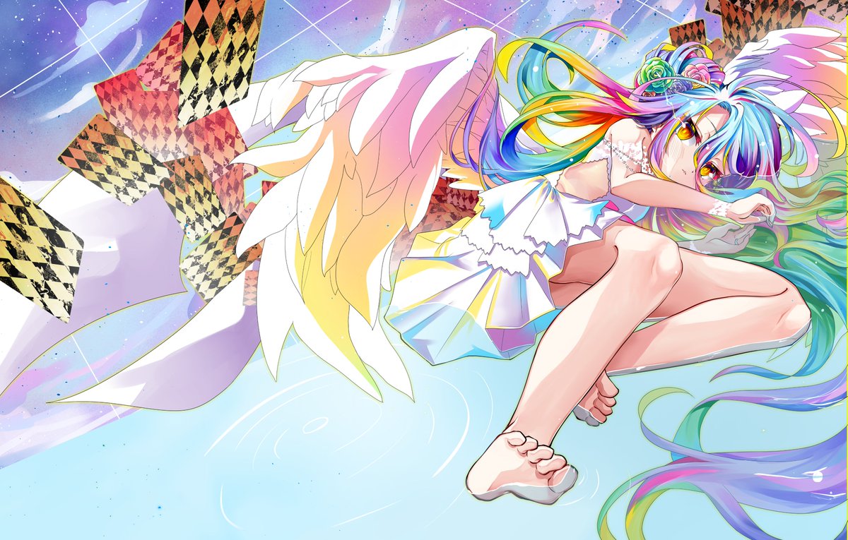 hk05_wl's tweet image. お空も描いたバージョンがあったりするけどこれはボツですねぇ😢