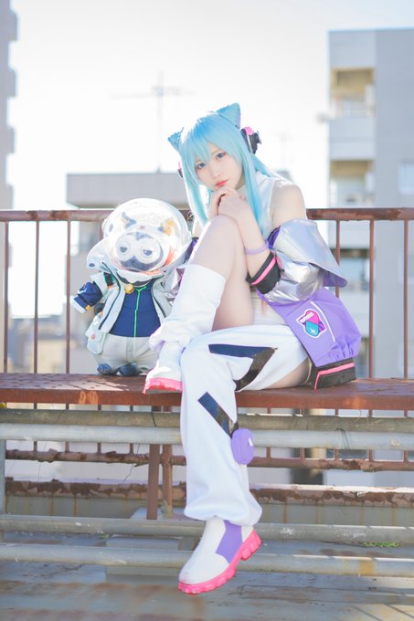 コスプレイヤー雨音瑠美(あまねるみ)のTwitter画像16