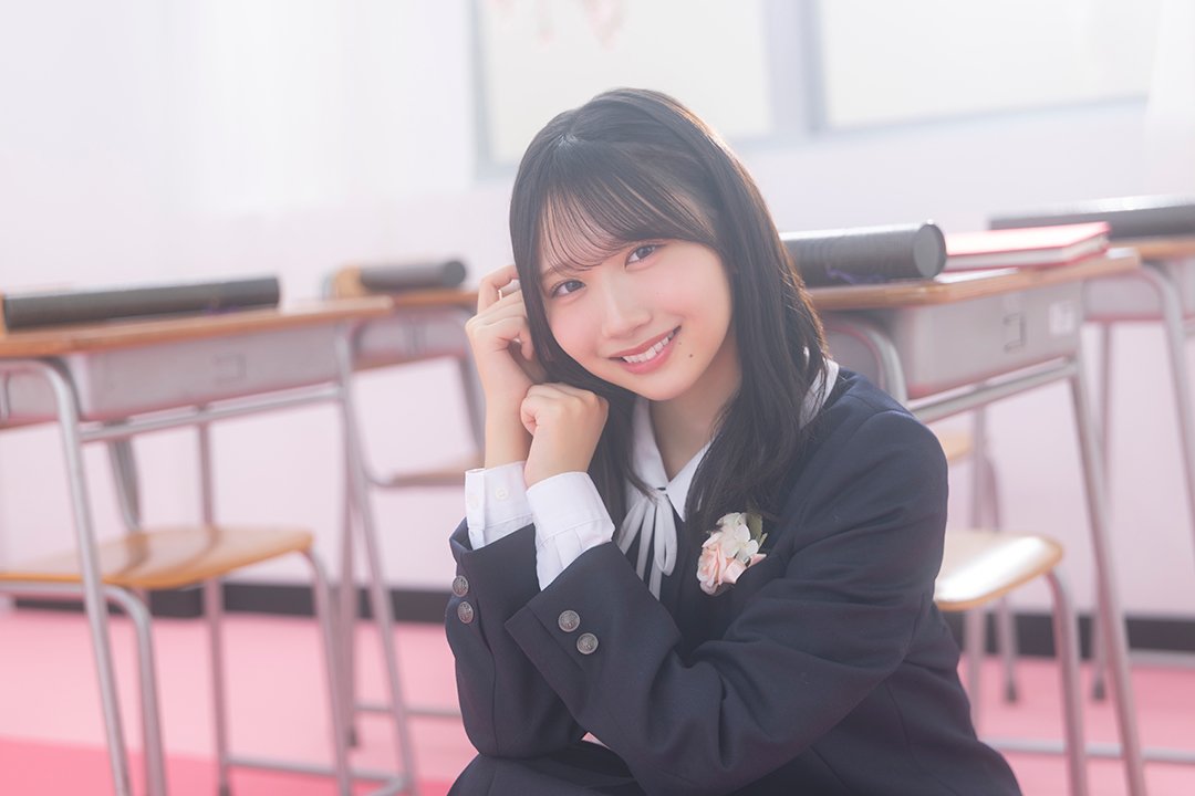 藤嶌果歩 #ユニエア 『卒業写真だけが知ってる』