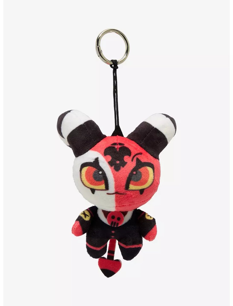 eggverses's tweet photo. I didn't see any posts on it yet but the lil bag charm plushes are in stock online now at Hot Topic, and on sale! They weren't in stock yet that I'd seen until now.💦 https://t.co/Do7wDVGQo8