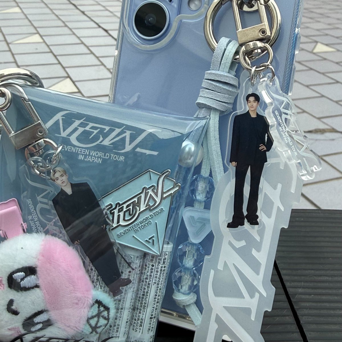 SEVENTEEN JAPAN NEWS] 『SEVENTEEN WORLD TOUR [NEW_] IN JAPAN』東京