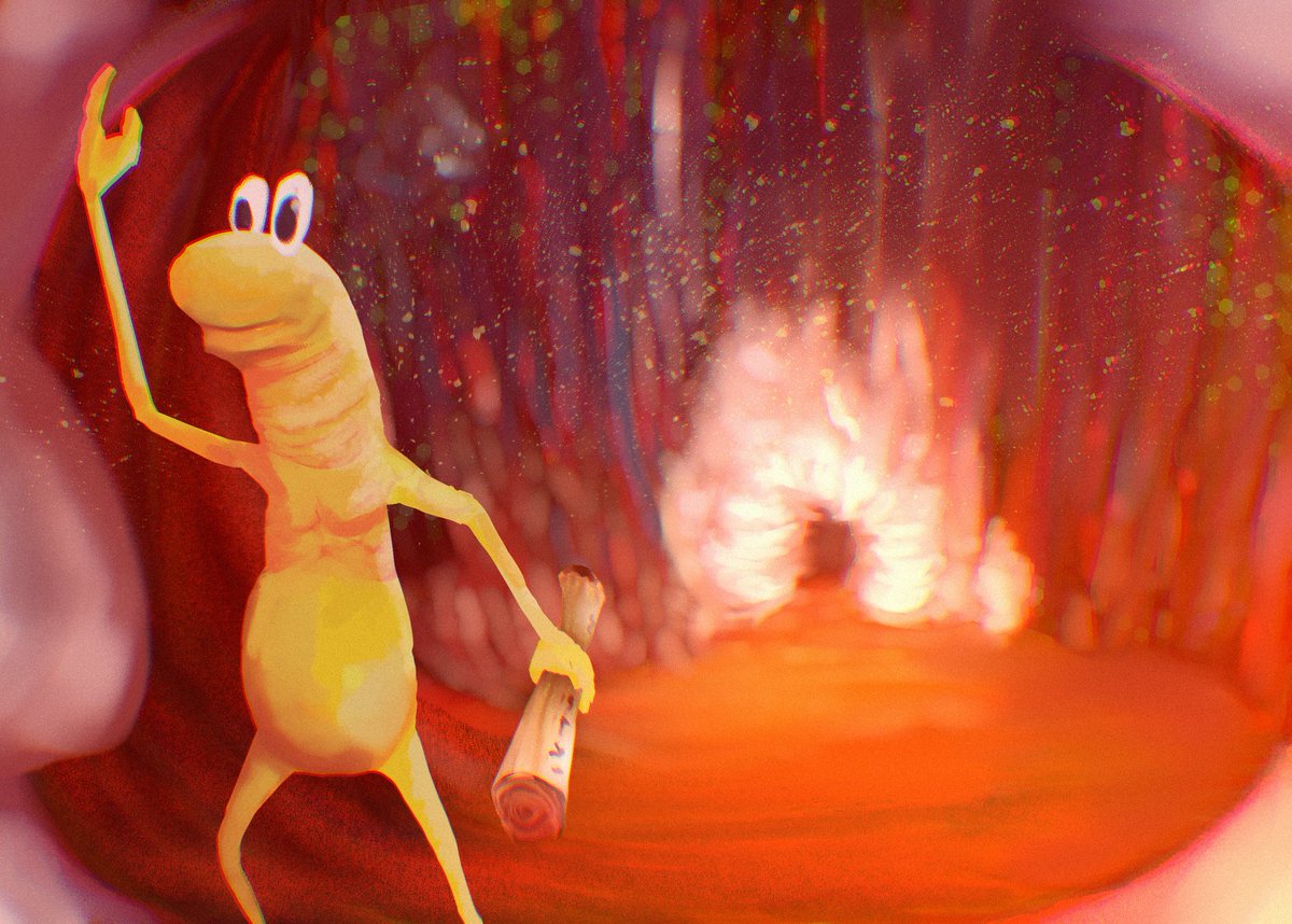 AceJayStudios's tweet photo. Creativity Burns Within the Creator
#acejay #milworm #creativity #marcustheworm #originalart #vrchat #vrmodel https://t.co/YIfW8y0rFV