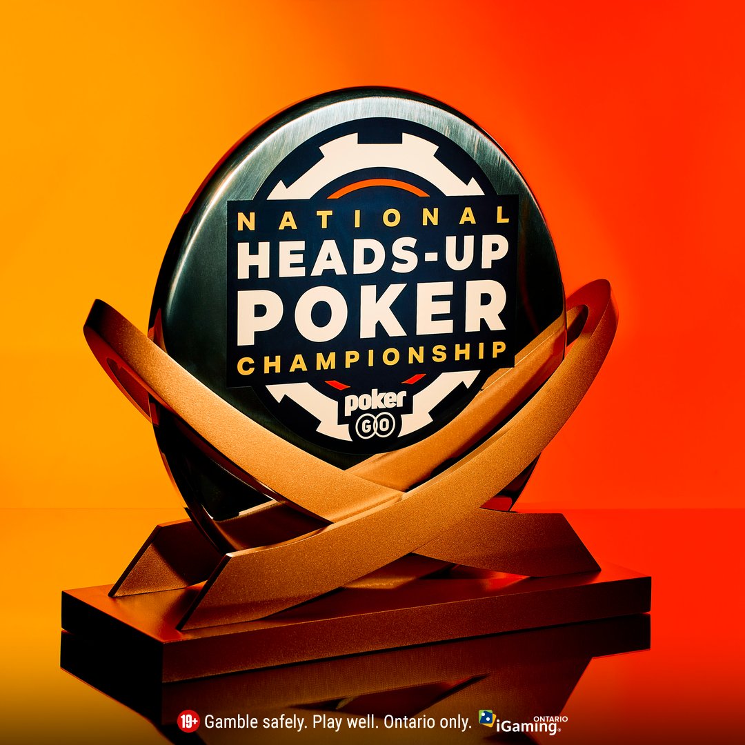 PokerStarsON's tweet photo. The 2025 National Heads-Up Poker Championship presented by PokerStars has returned to TV.

Episodes 5-8 now airing on @peacock and then on @NBCSports NOW from 9pm ET tonight in prime-time

Watch on Peacock https://t.co/7iE8Bj6STu or free on NBC Sports NOW https://t.co/wVzAcu2EvC. https://t.co/9ApIq6pVSR