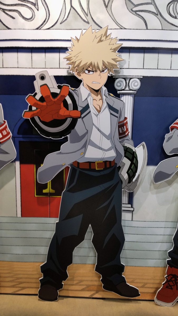 かっちゃん🦸🧡