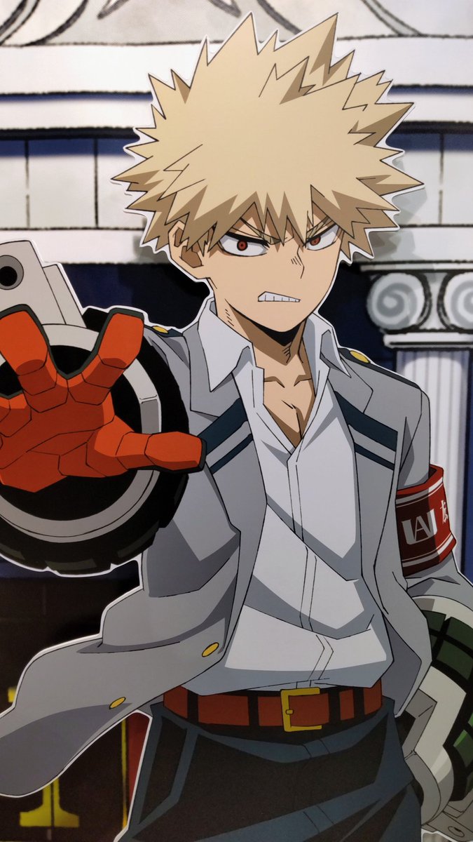 かっちゃん🦸🧡