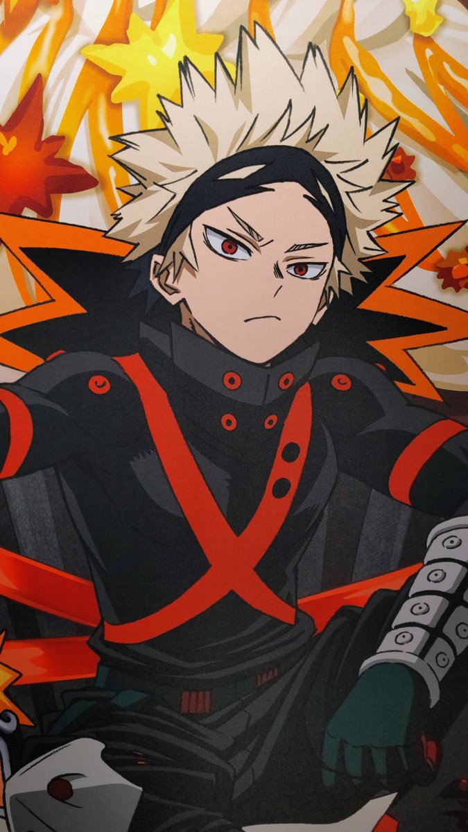 かっちゃん🦸🧡