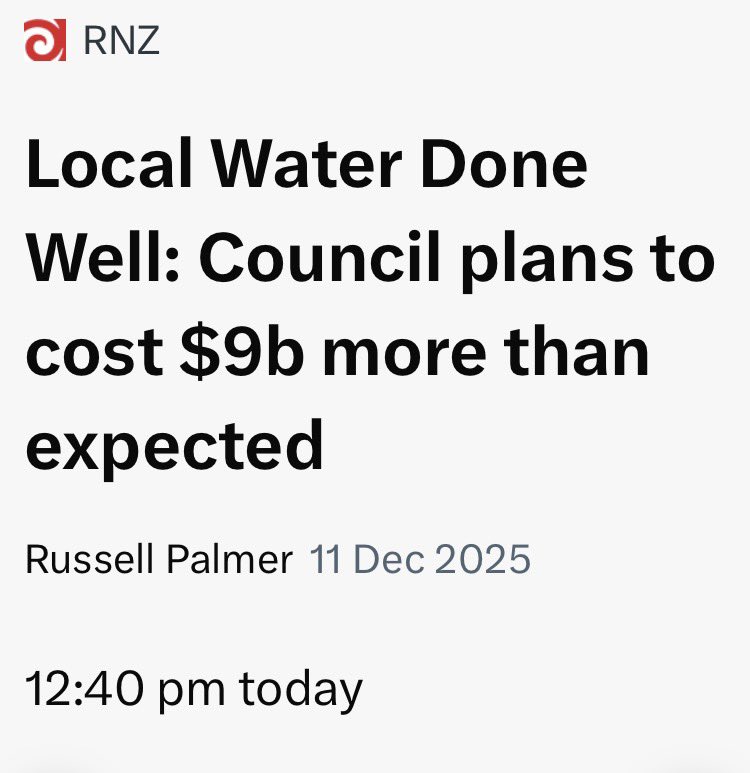 BeaumontBee's tweet image. @chrisluxonmp @NicolaWillisMP @dbseymour @winstonpeters 
@TaxpayersUnion 
ARE YOU HAPPY NOW?
Economic and societal vandals.
#3Waters