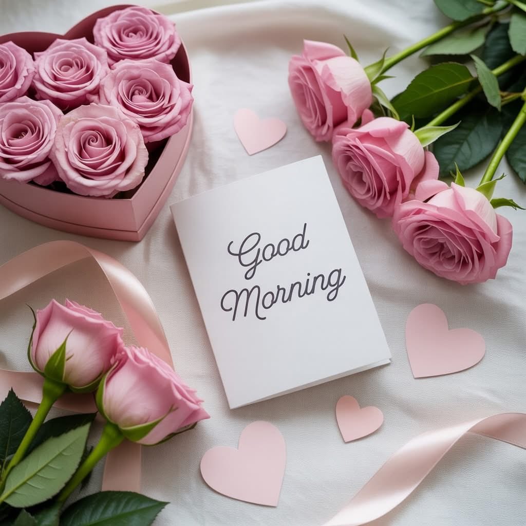 mshafqat72's tweet image. ☕✨ Every morning is a chance to bloom brighter than before. 🌸
#GoodMorning #MorningMotivation #BeautifulDay #FreshStart #FlowerLover #PeacefulMorning #MorningInspiration #LoveRoses #PositiveThoughts #SweetVibes #MorningJoy