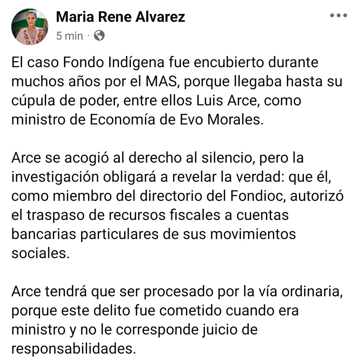 Maria Rene Alvarez tweet media