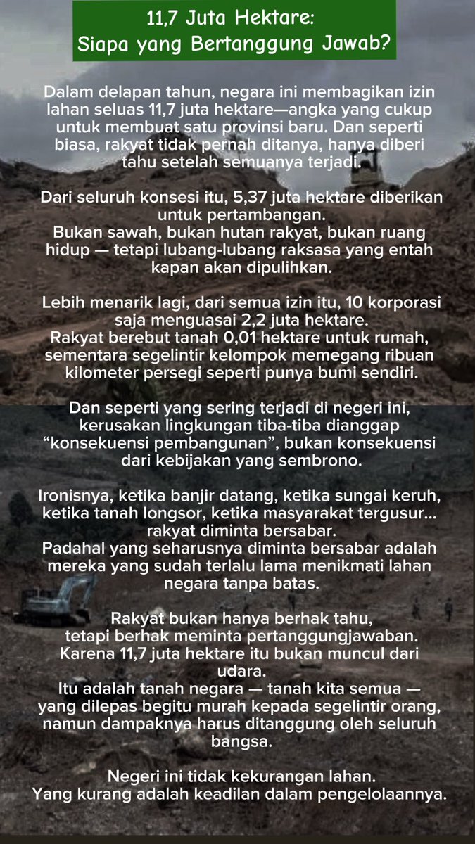 Suara Ekonomi Rakyat (@bambang46687137) on Twitter photo 