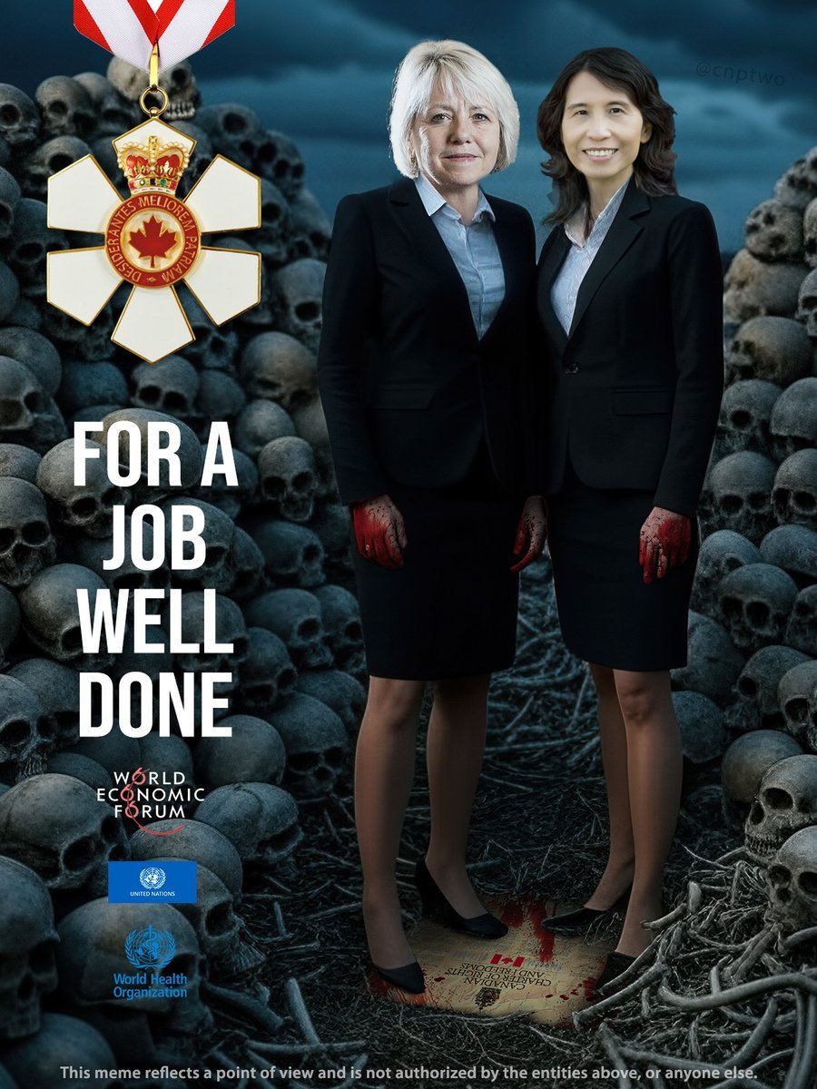 I'm sure these two knew all about this data when they forced these vaccines on the public, so we could participate in society. They insisted they were safe for pregnant women.